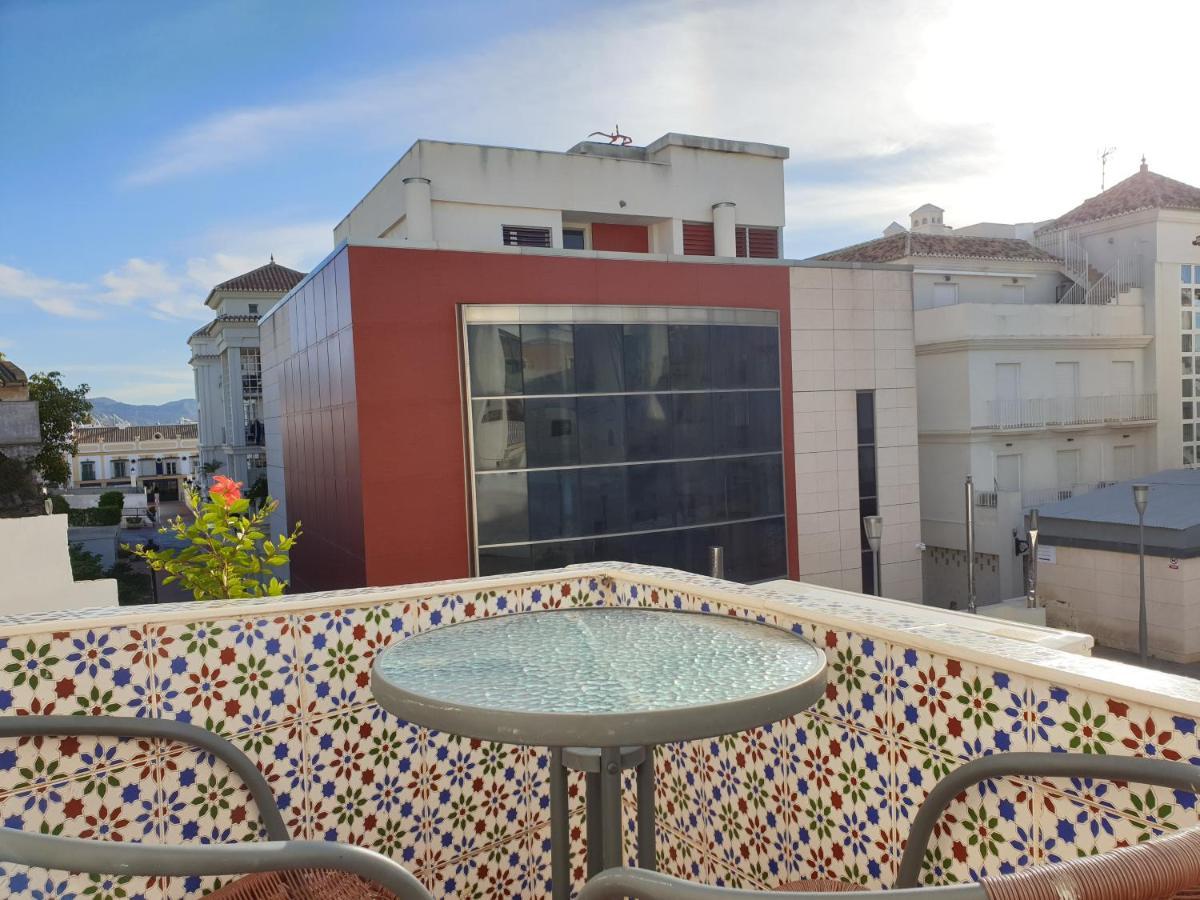 Rico Apartaments Animas Nerja Zewnętrze zdjęcie
