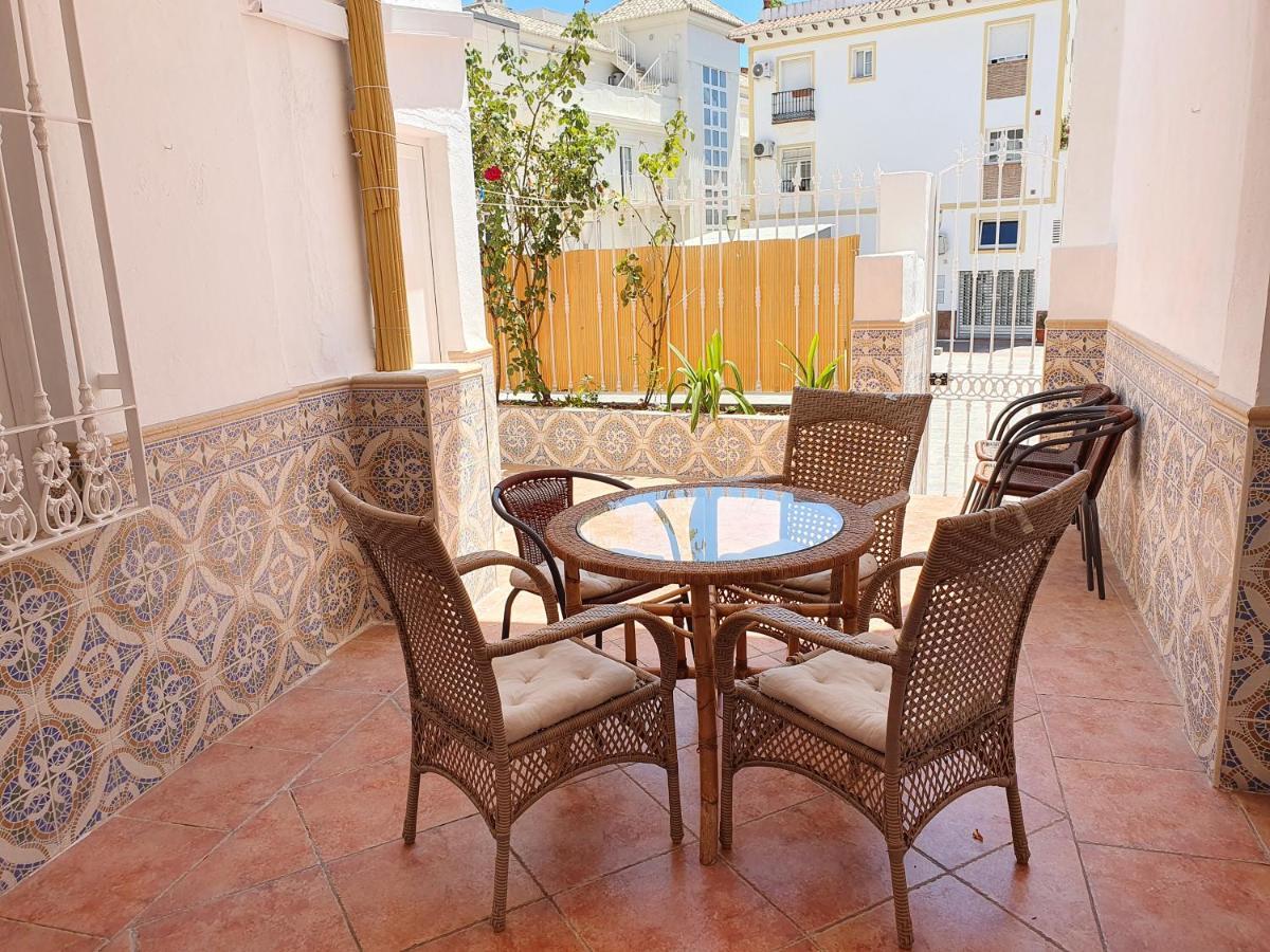 Rico Apartaments Animas Nerja Zewnętrze zdjęcie
