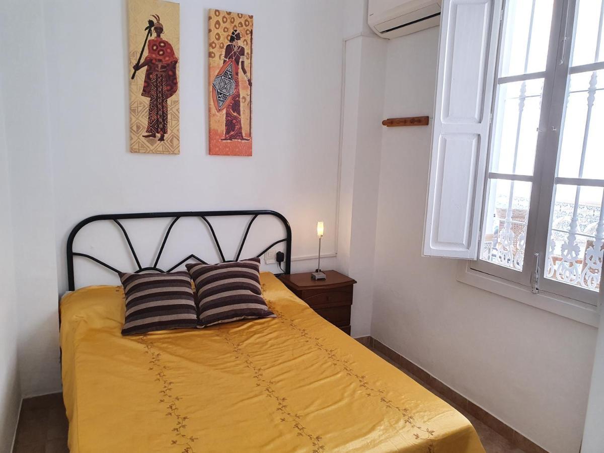 Rico Apartaments Animas Nerja Zewnętrze zdjęcie