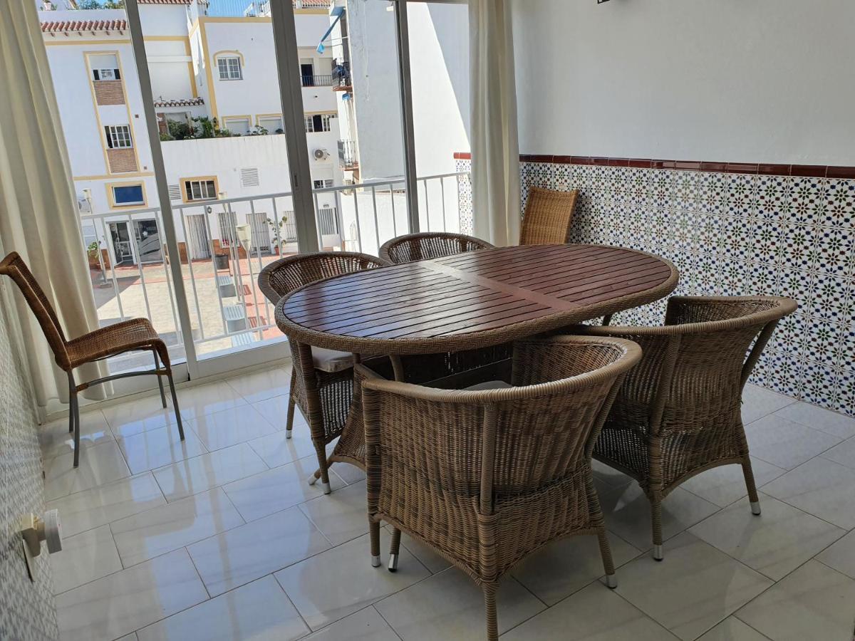 Rico Apartaments Animas Nerja Zewnętrze zdjęcie