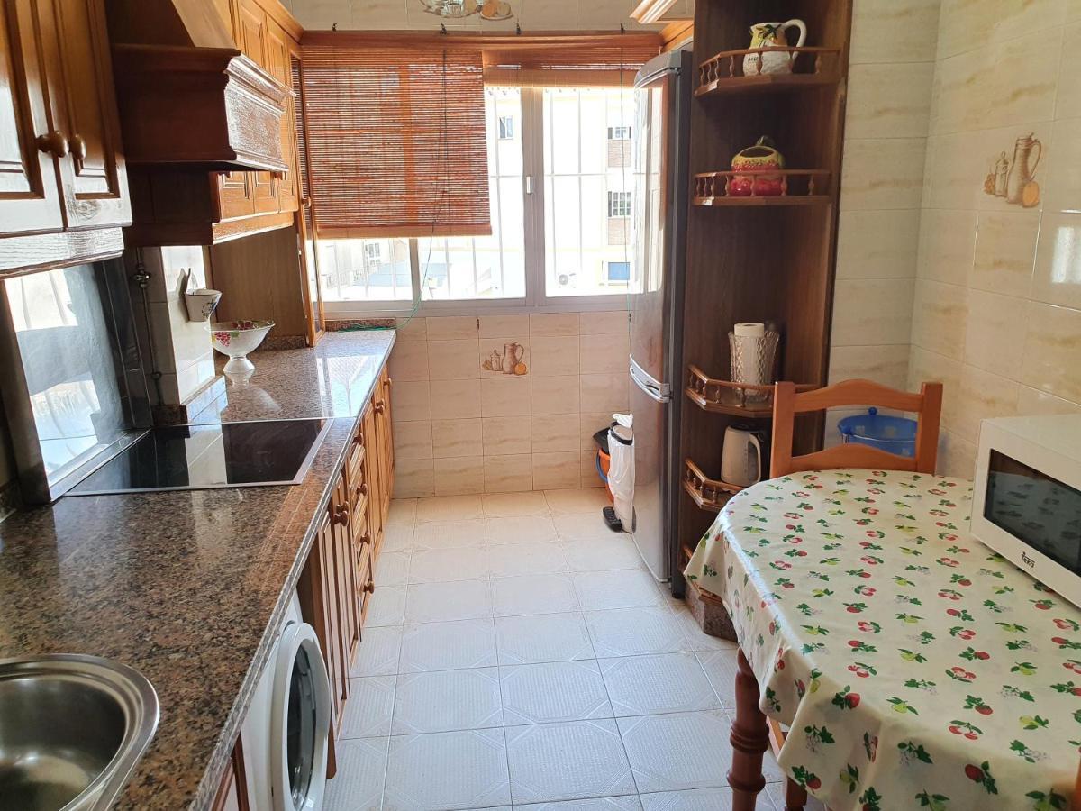 Rico Apartaments Animas Nerja Zewnętrze zdjęcie