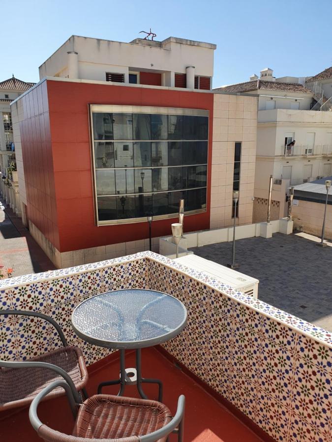 Rico Apartaments Animas Nerja Zewnętrze zdjęcie
