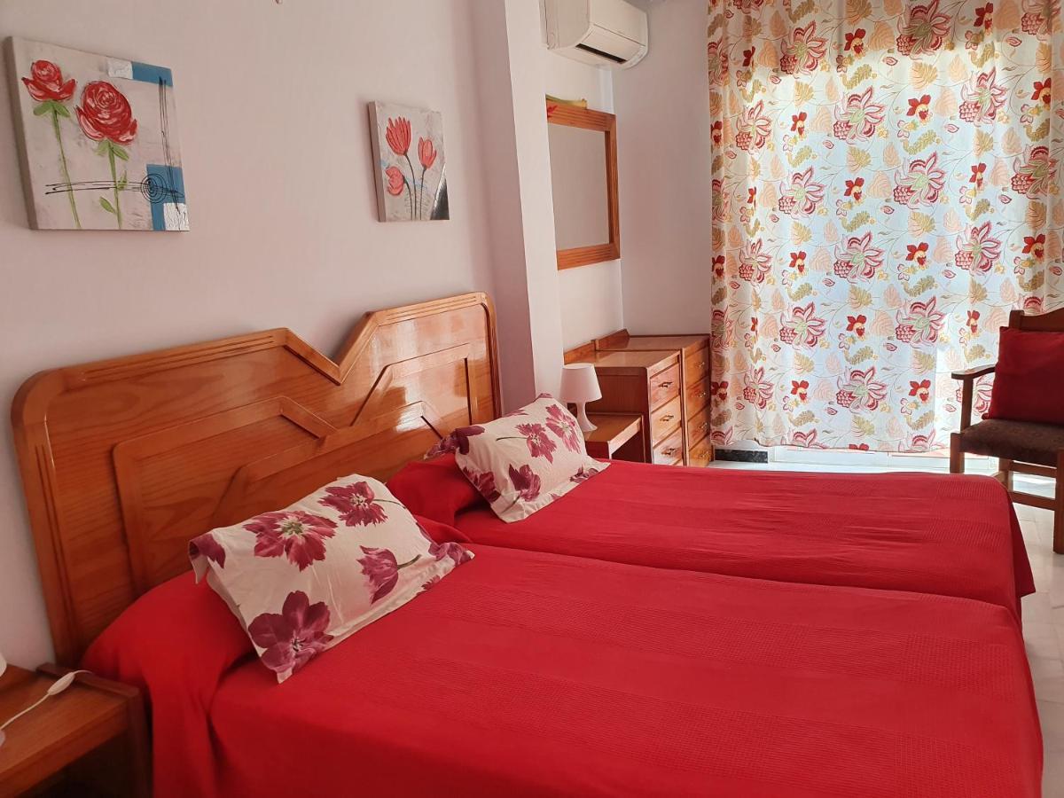 Rico Apartaments Animas Nerja Zewnętrze zdjęcie