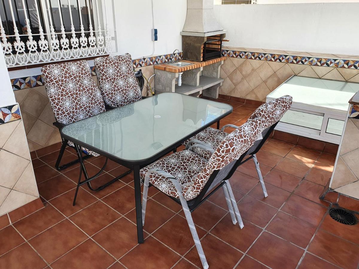 Rico Apartaments Animas Nerja Zewnętrze zdjęcie