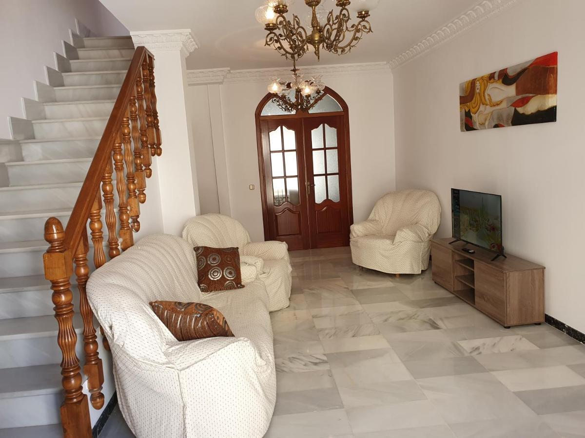 Rico Apartaments Animas Nerja Zewnętrze zdjęcie