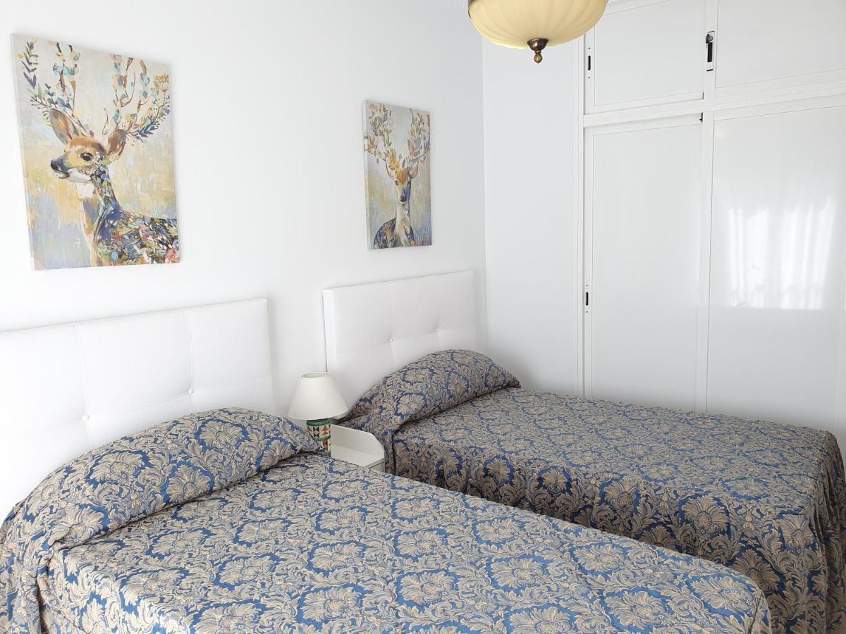Rico Apartaments Animas Nerja Zewnętrze zdjęcie