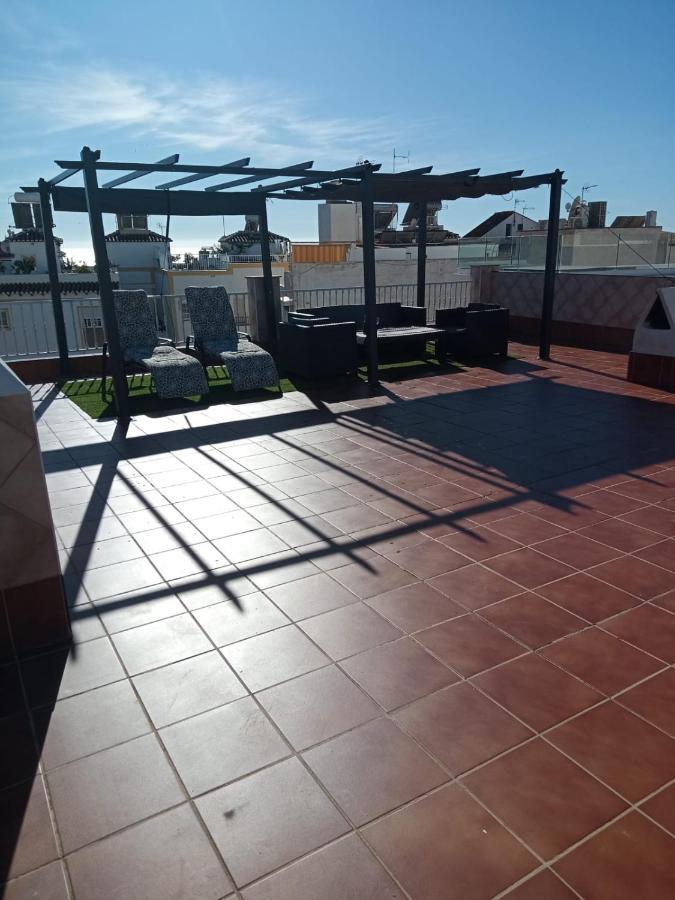 Rico Apartaments Animas Nerja Zewnętrze zdjęcie