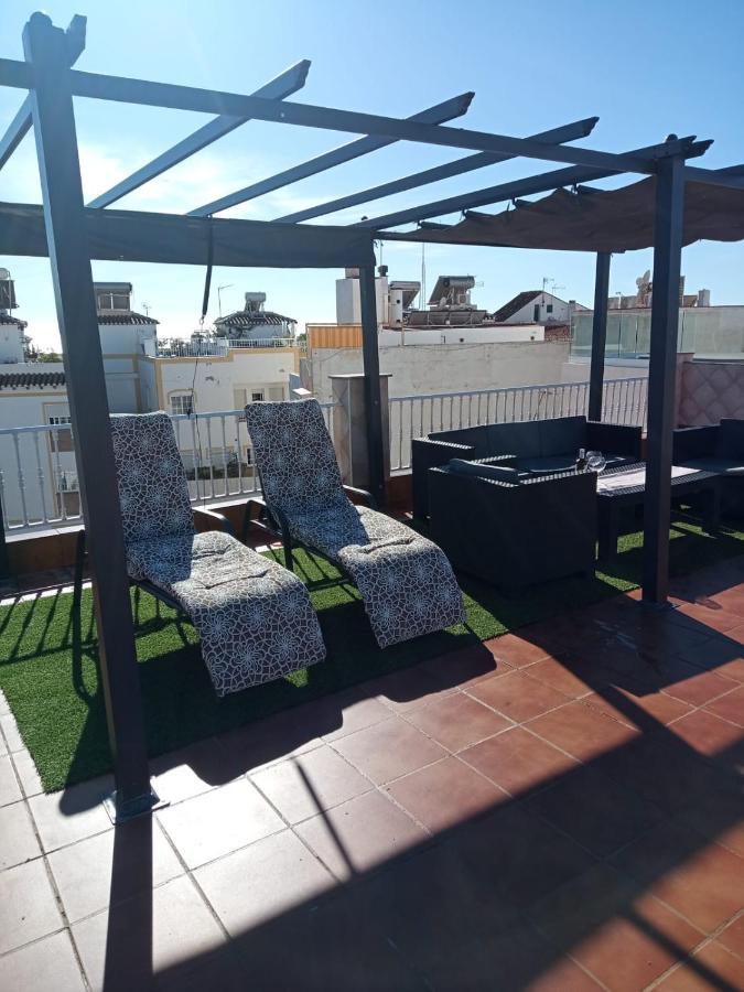 Rico Apartaments Animas Nerja Zewnętrze zdjęcie