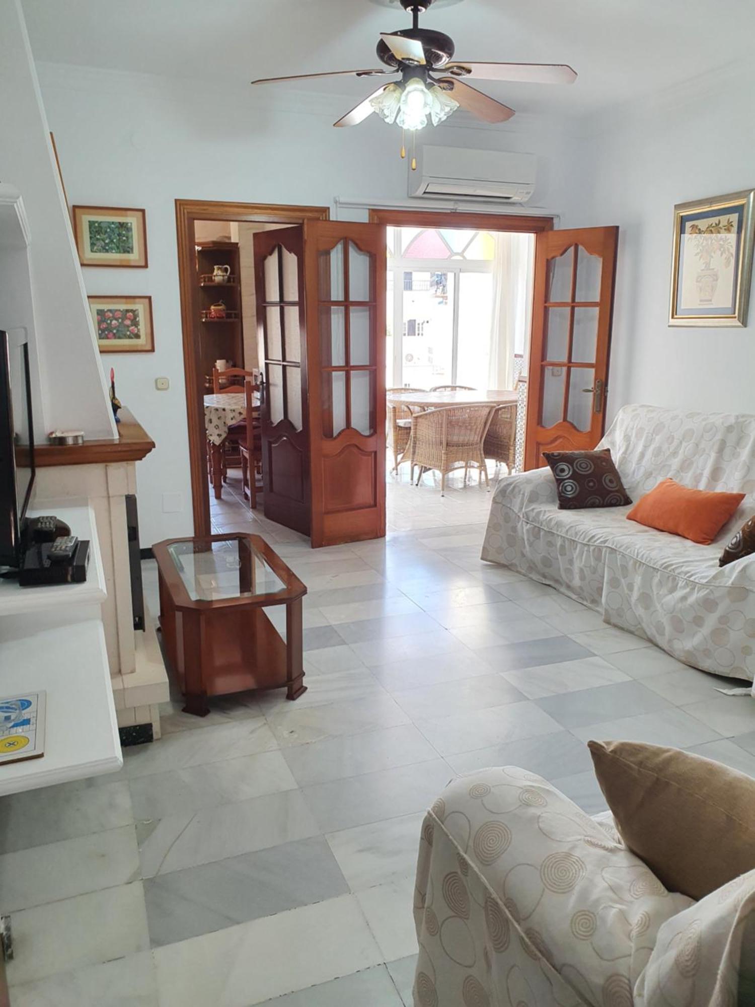 Rico Apartaments Animas Nerja Pokój zdjęcie
