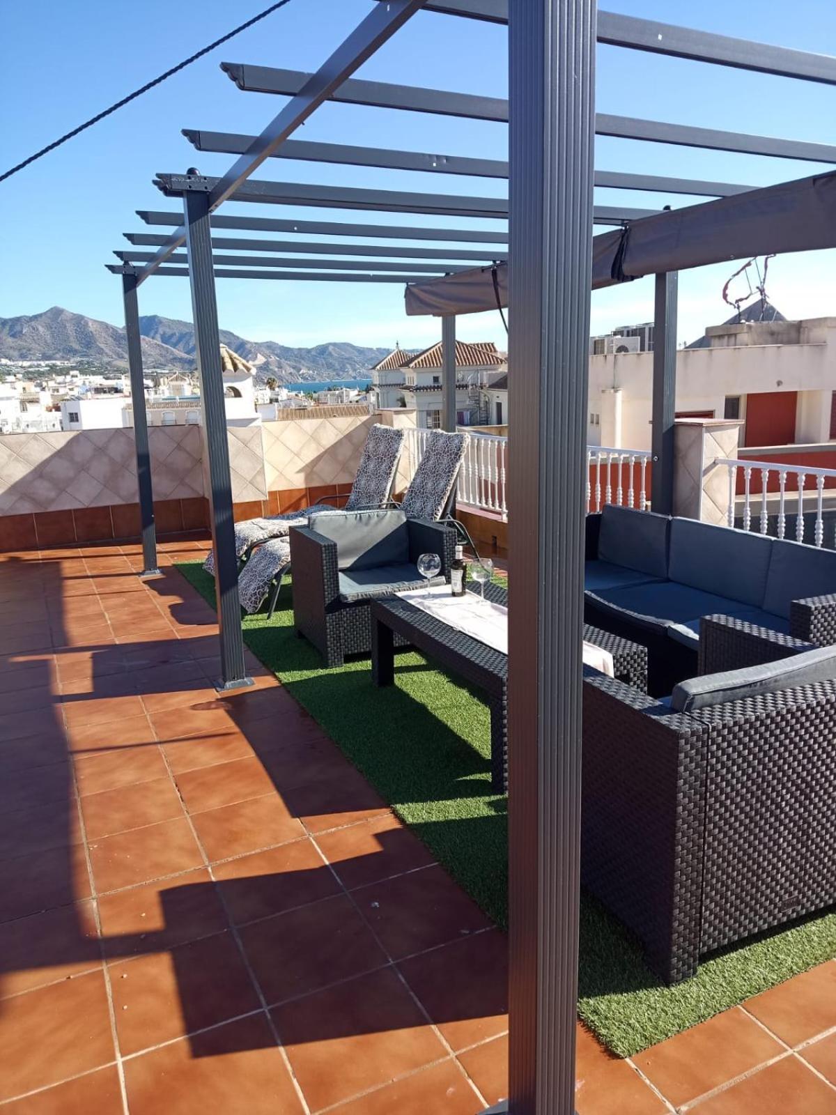 Rico Apartaments Animas Nerja Pokój zdjęcie