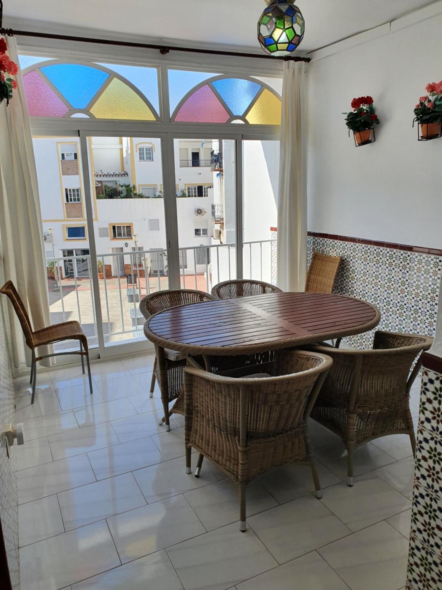 Rico Apartaments Animas Nerja Pokój zdjęcie