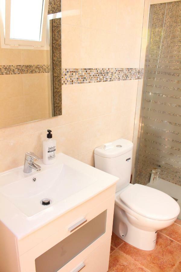 Rico Apartaments Animas Nerja Zewnętrze zdjęcie