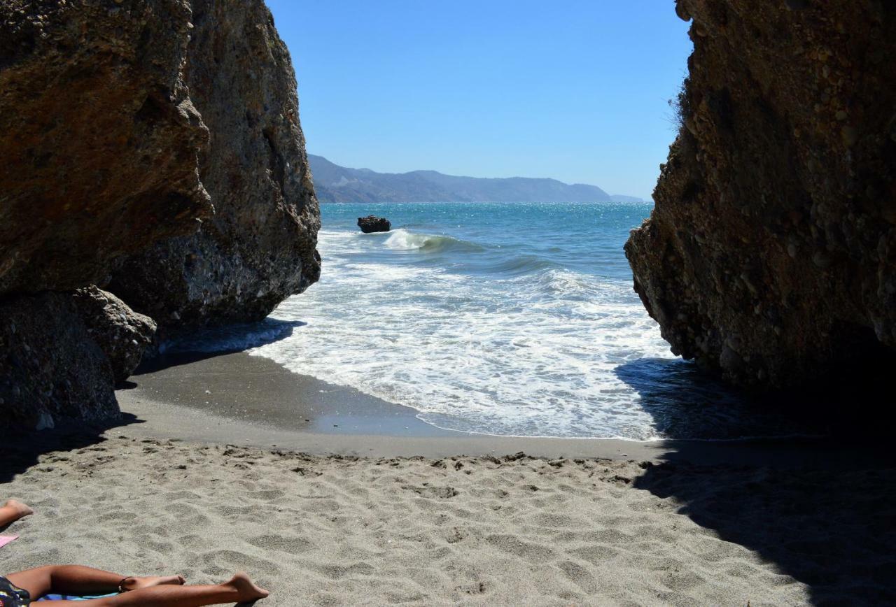 Rico Apartaments Animas Nerja Zewnętrze zdjęcie